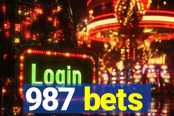 987 bets